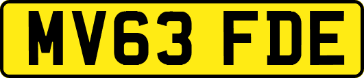 MV63FDE