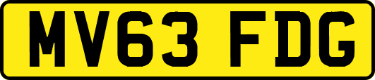 MV63FDG