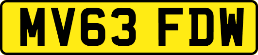 MV63FDW