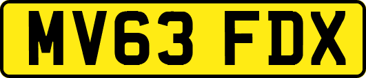 MV63FDX