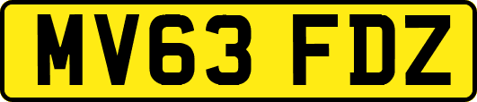 MV63FDZ