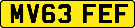 MV63FEF