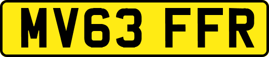 MV63FFR