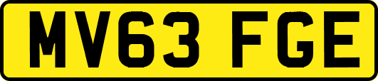 MV63FGE