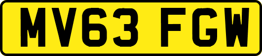 MV63FGW