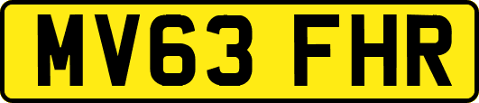 MV63FHR
