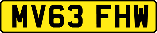 MV63FHW
