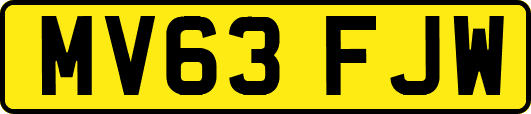 MV63FJW