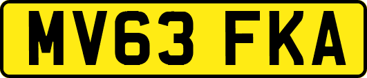 MV63FKA