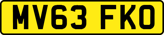 MV63FKO