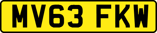 MV63FKW