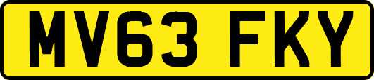 MV63FKY