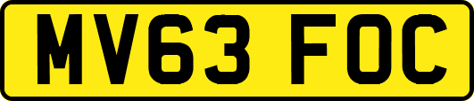 MV63FOC