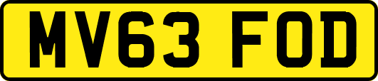 MV63FOD