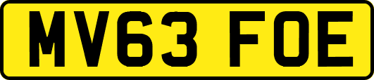 MV63FOE