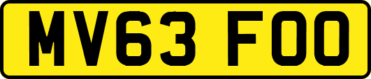 MV63FOO