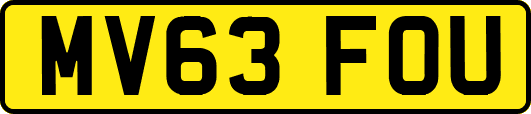 MV63FOU