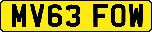 MV63FOW