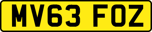 MV63FOZ