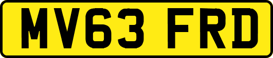 MV63FRD