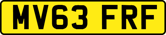 MV63FRF