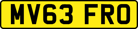 MV63FRO