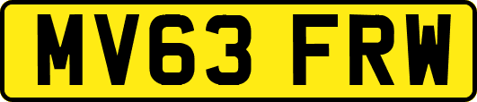 MV63FRW