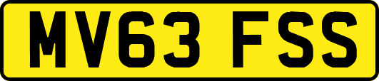 MV63FSS