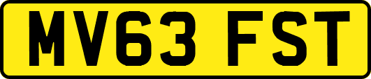 MV63FST