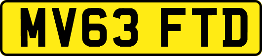 MV63FTD
