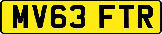 MV63FTR