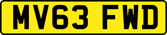 MV63FWD