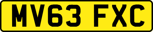 MV63FXC