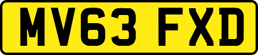 MV63FXD