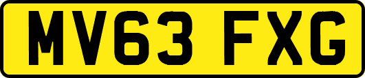 MV63FXG