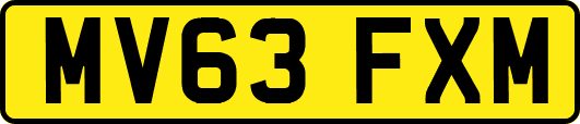 MV63FXM