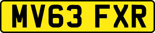 MV63FXR