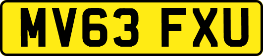 MV63FXU
