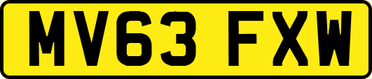 MV63FXW