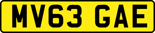 MV63GAE