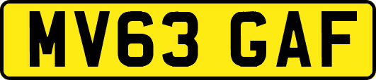 MV63GAF