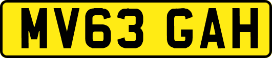 MV63GAH