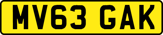 MV63GAK