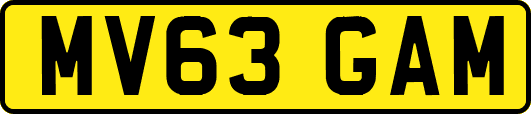 MV63GAM
