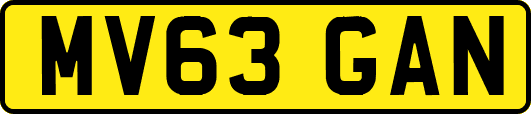 MV63GAN