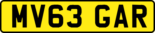 MV63GAR
