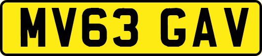 MV63GAV
