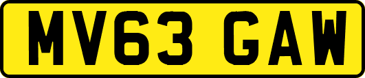 MV63GAW