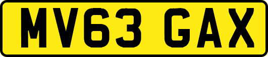 MV63GAX