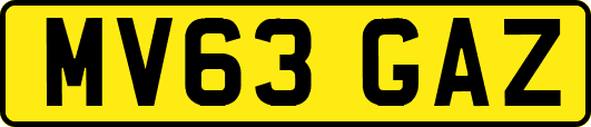 MV63GAZ